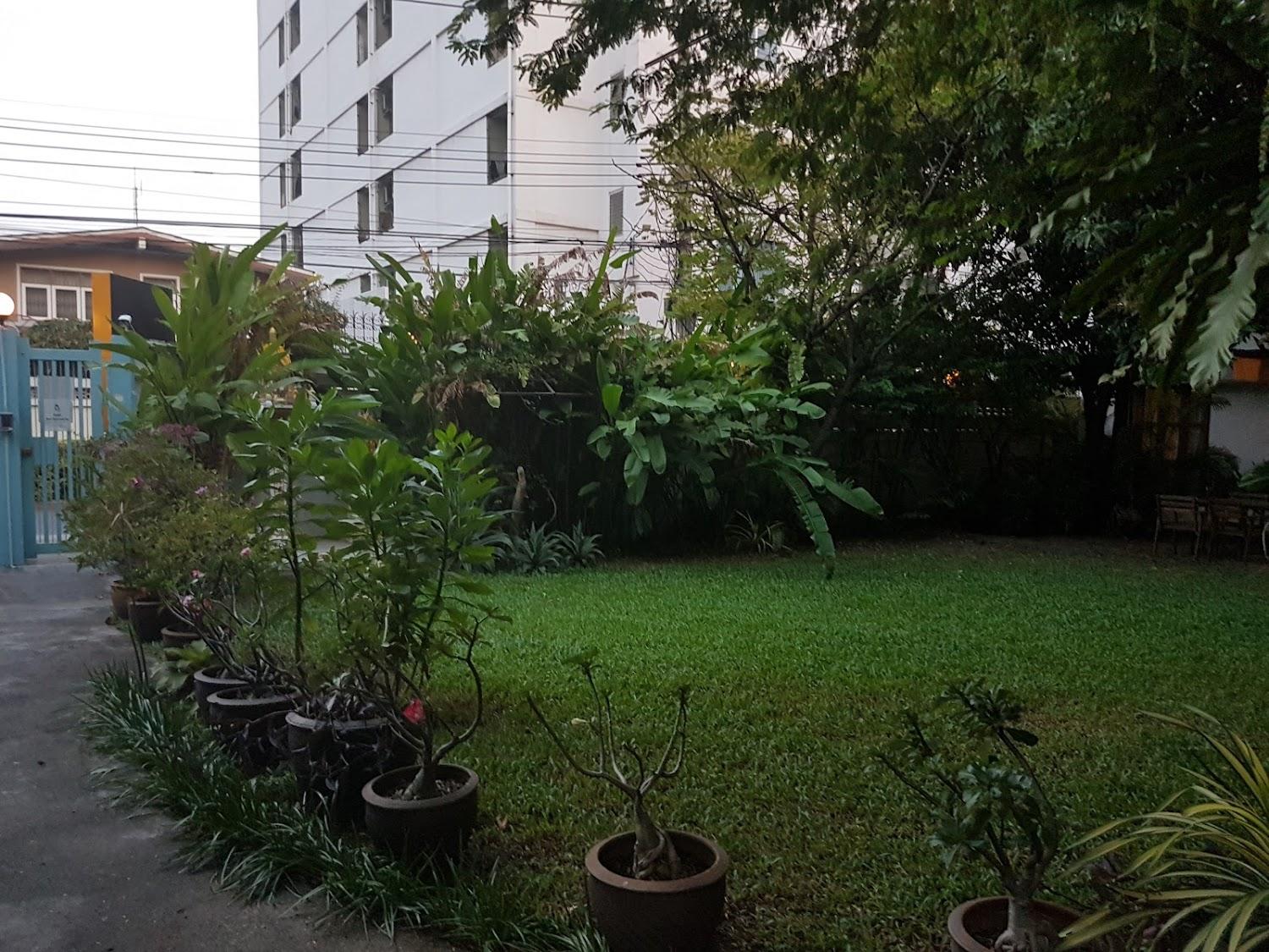 Cover Image for The Bangkokians City Garden Home I Hotel บ้านชาวกรุง