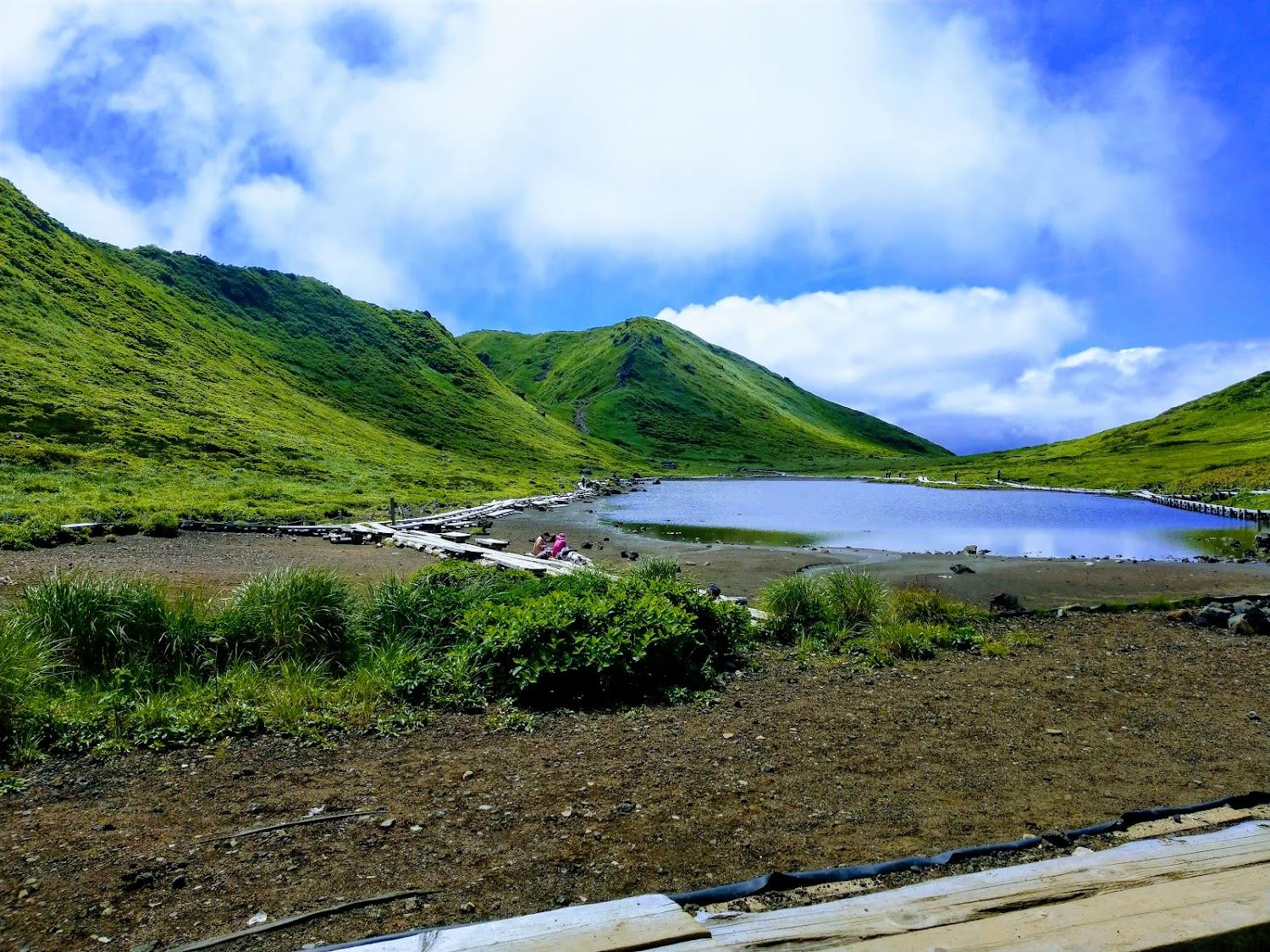 Cover Image for Amida Pond (Ike) Refuge
