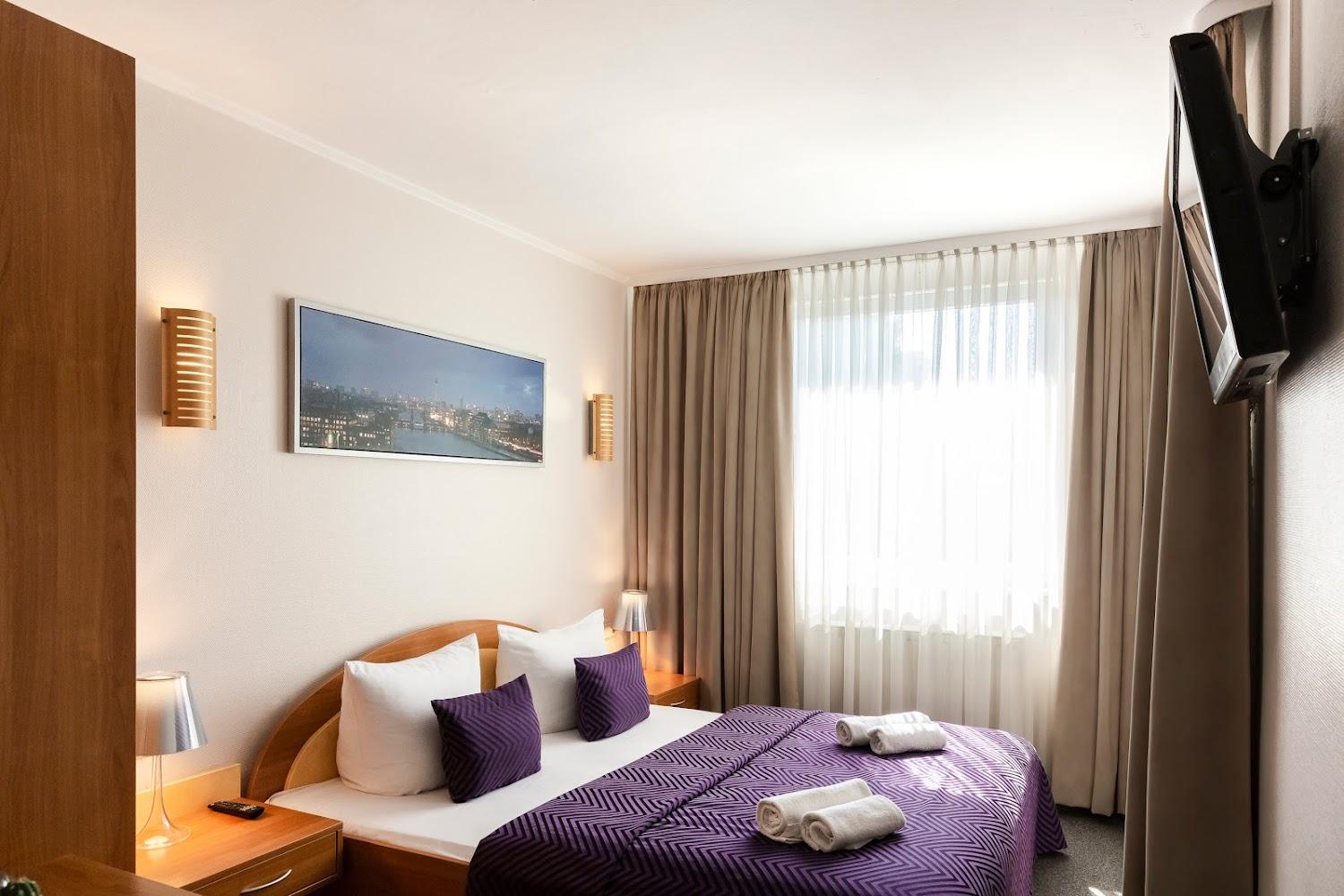 Cover Image for Hotel Ambiente Berlin City