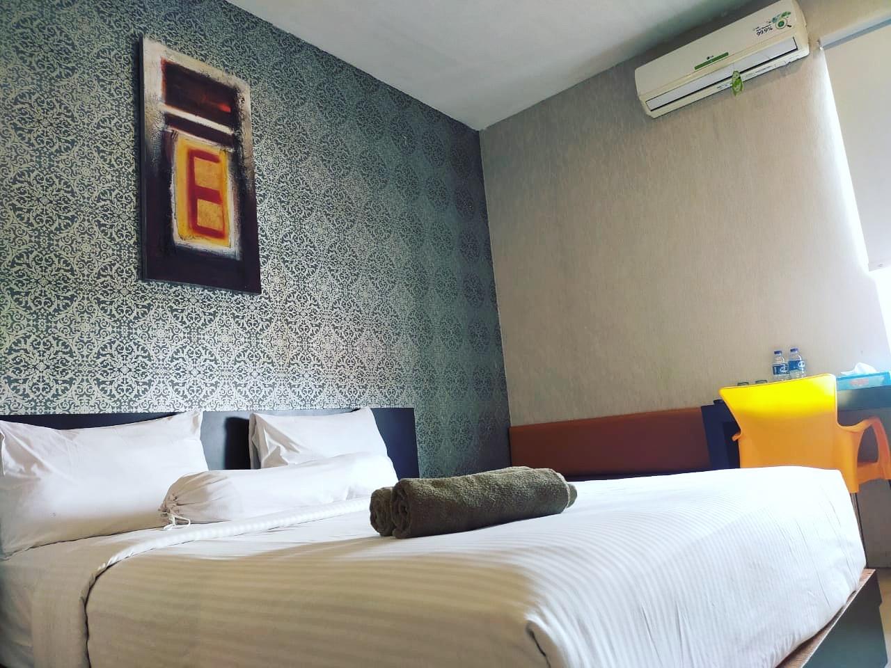 Cover Image for Citra Hotel