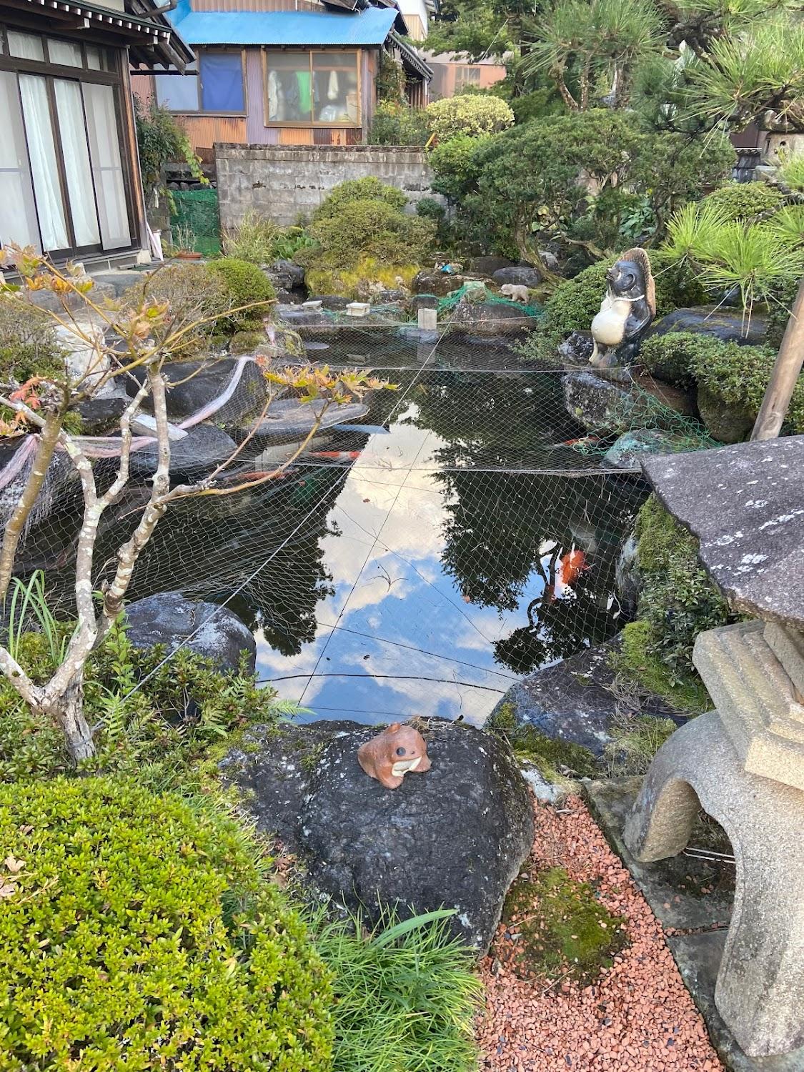 Cover Image for Matsubara Inn