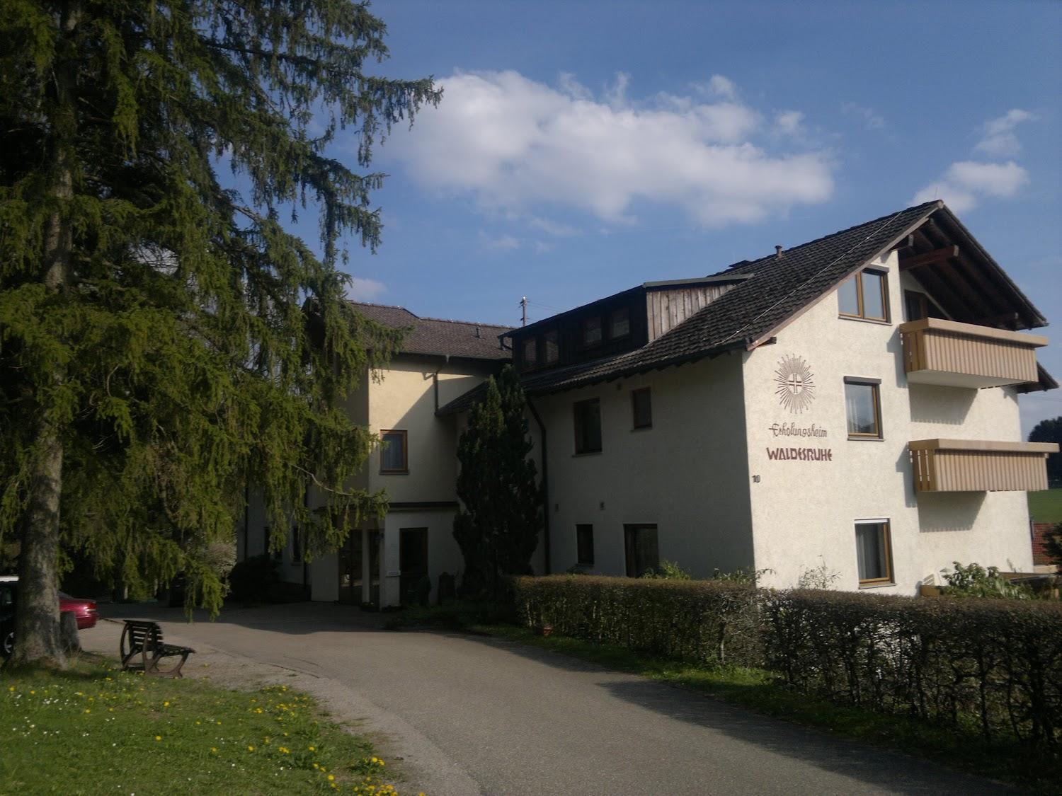 Cover Image for Pension-Erholungsheim Waldesruhe