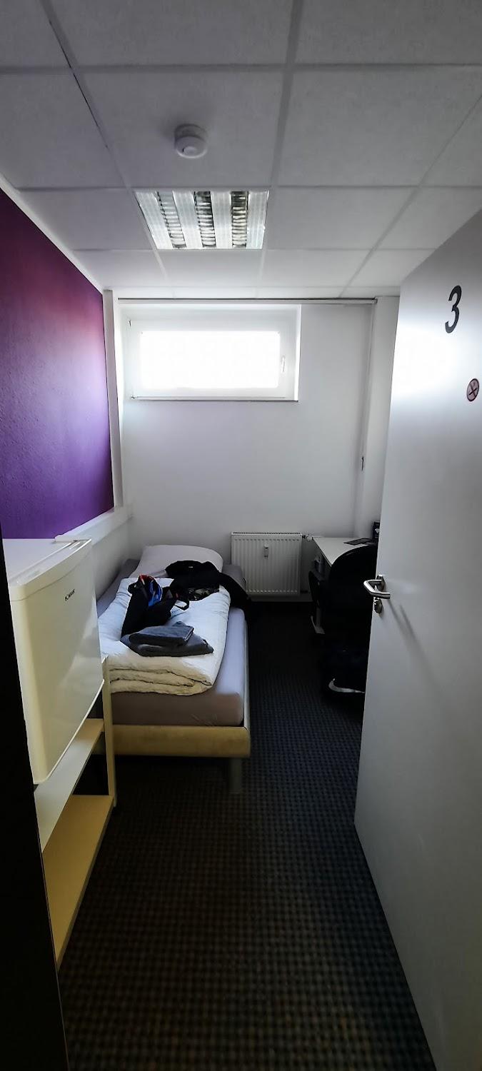 Cover Image for Hostel Hamm by Geronimo