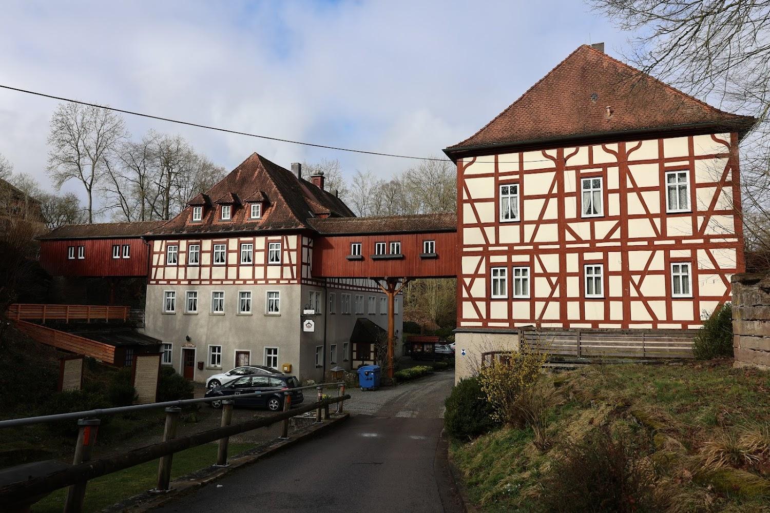 Cover Image for Waldgasthof Wildbad