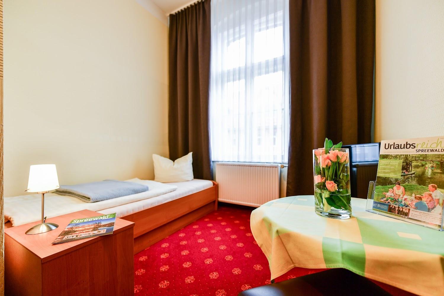 Cover Image for Hotel zur Post