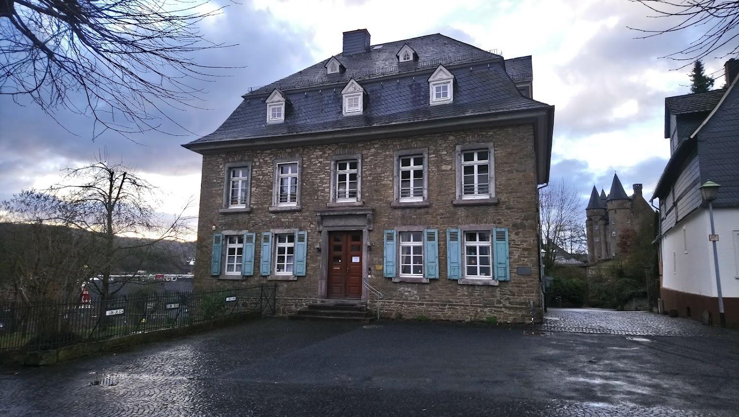 Cover Image for Hotel Restaurant HOHE SCHULE