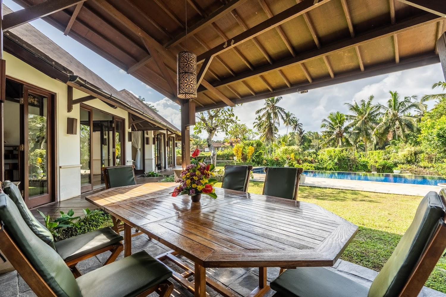Cover Image for Vintage Villa Tirta Tawar