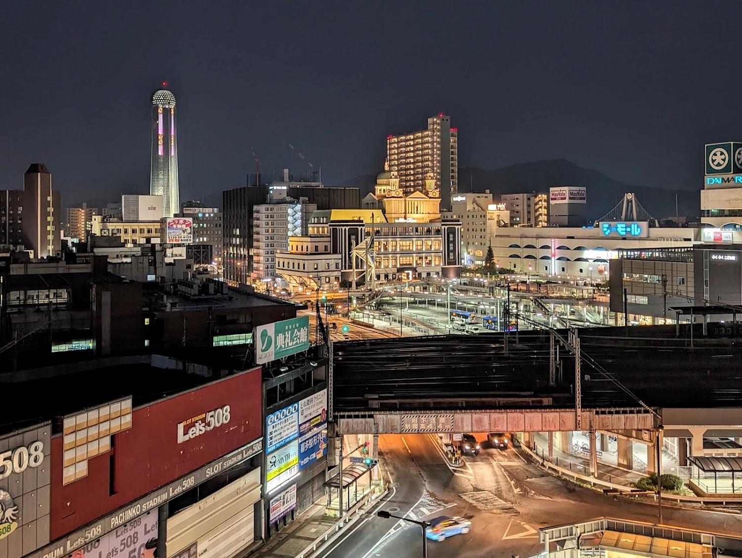 Cover Image for Hotel Wing International Shimonoseki