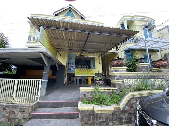 Cover Image for OYO 3333 Taza Homestay