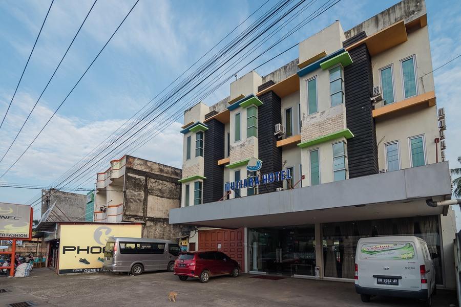 Cover Image for RedDoorz Plus near Simpang Rimbo Jambi