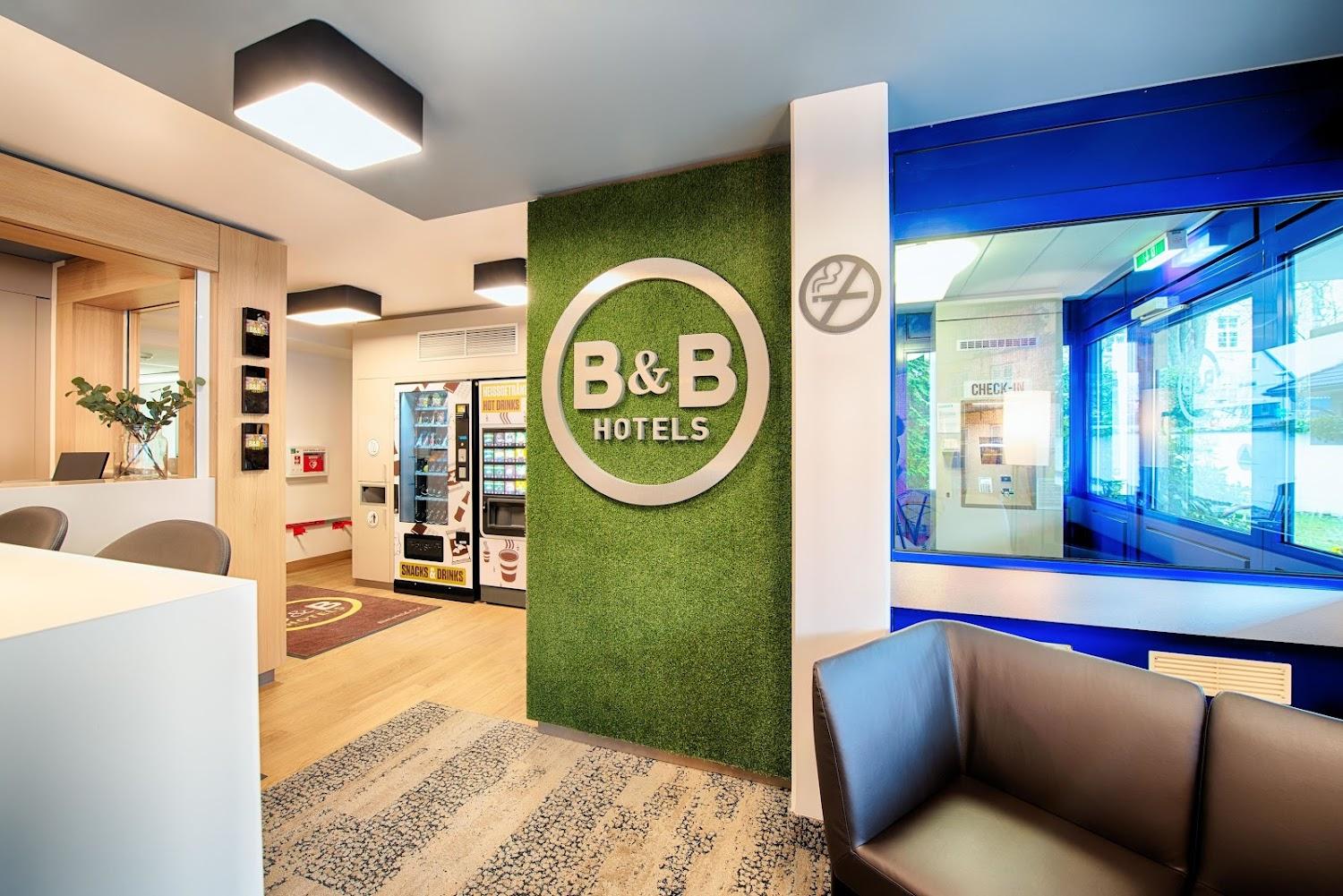 Cover Image for B&B HOTEL Bielefeld-Ost