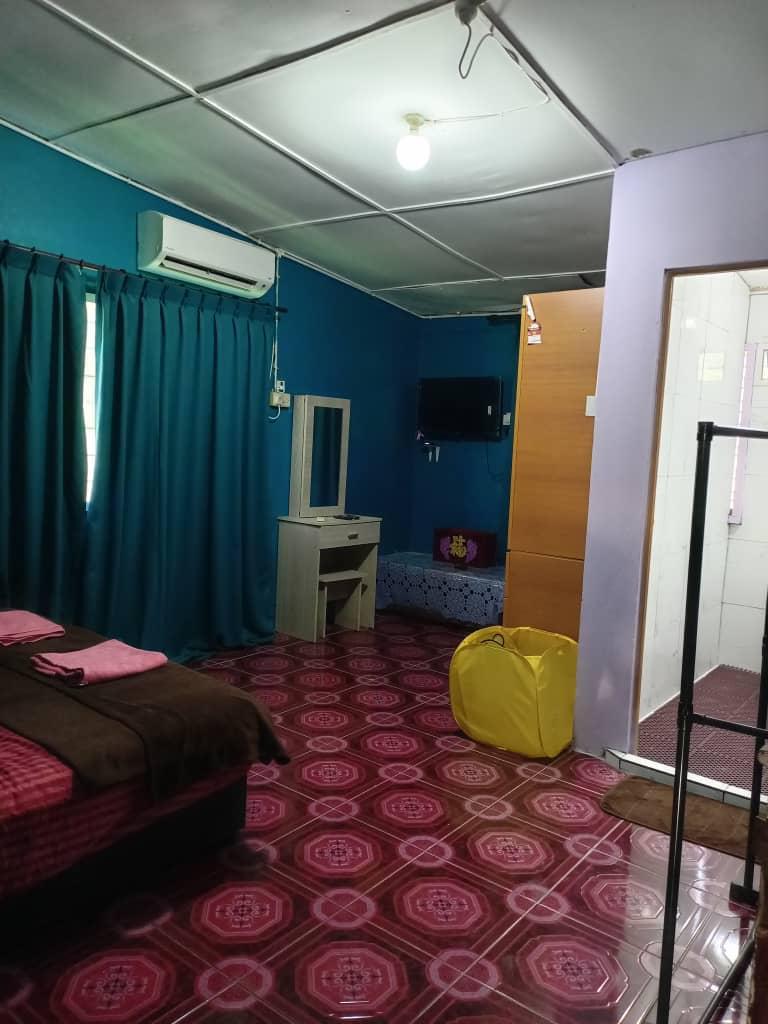 Cover Image for PENYANGKAI KITAI HOMESTAY