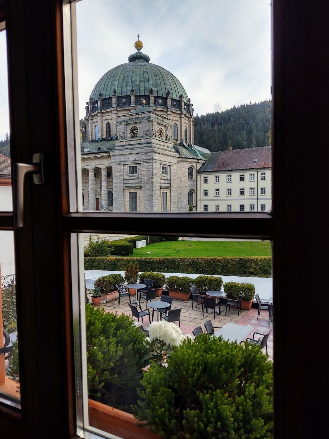 Cover Image for Hotel und Restaurant Klostermeisterhaus