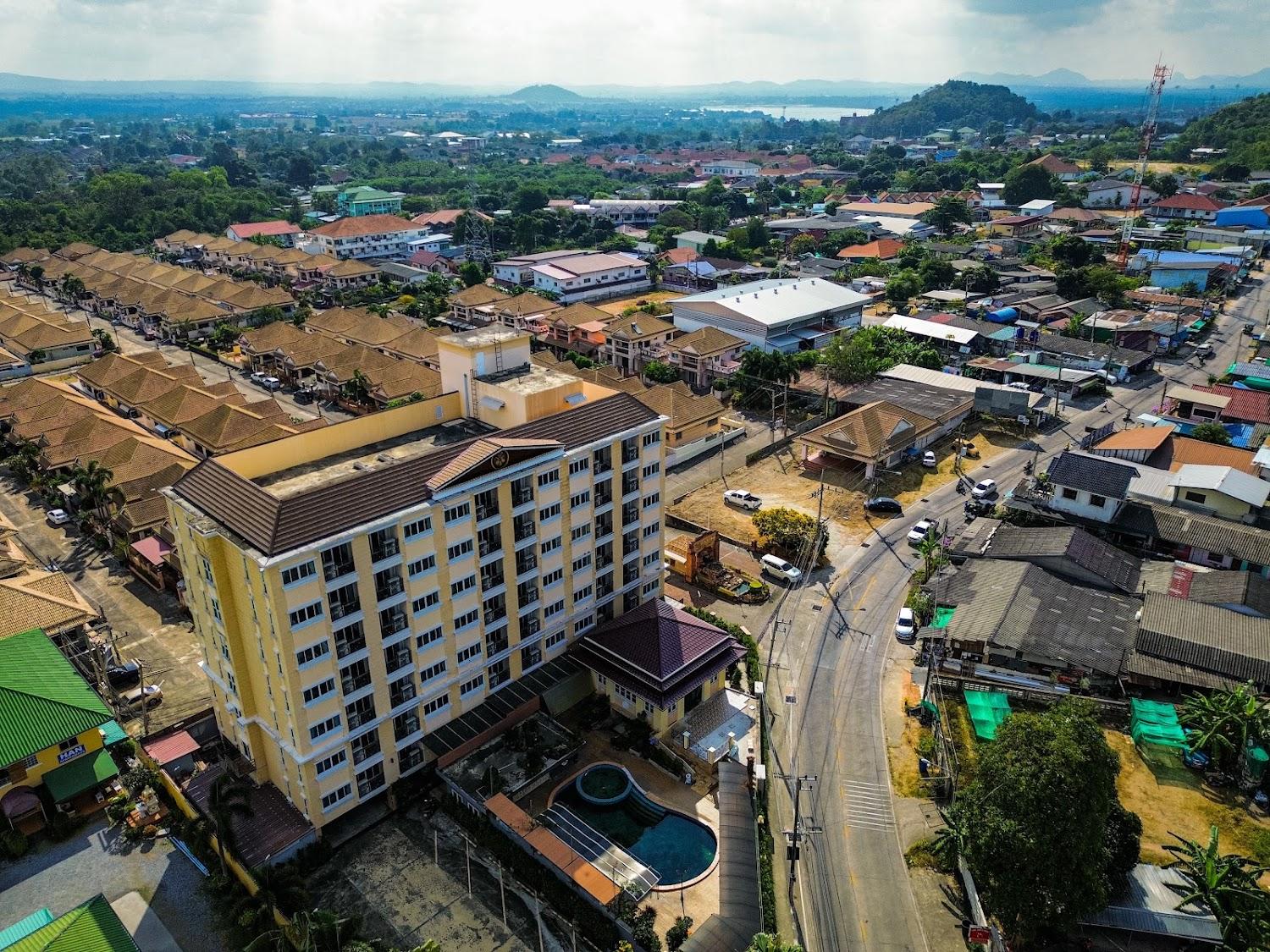Cover Image for Royal Grand Pattaya