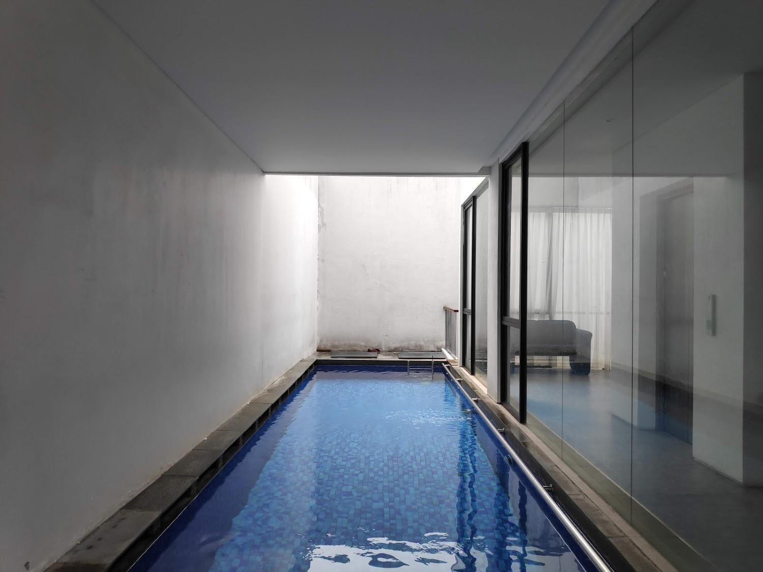 Cover Image for Beautiful Kemang Townhouse