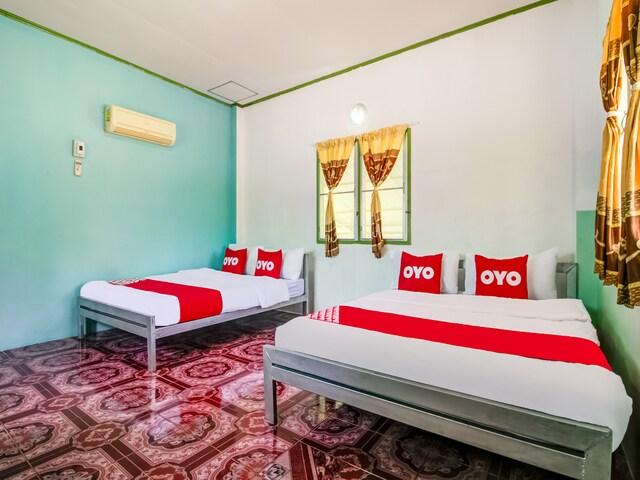 Cover Image for OYO 1080 Kanyapa Resort Kaeng Krachan