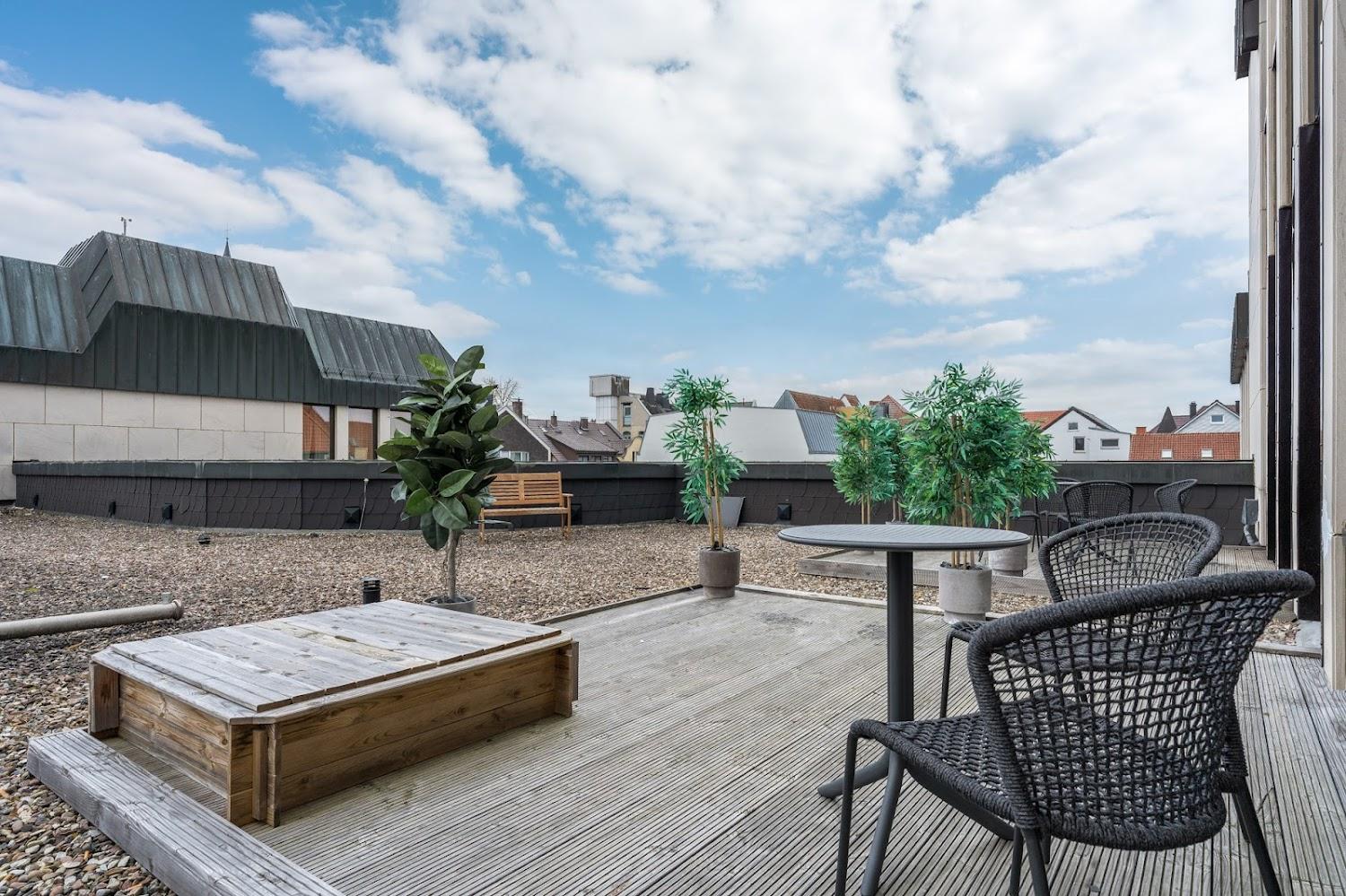 Cover Image for BRIGHT Lippstadt Klusetor Apartments