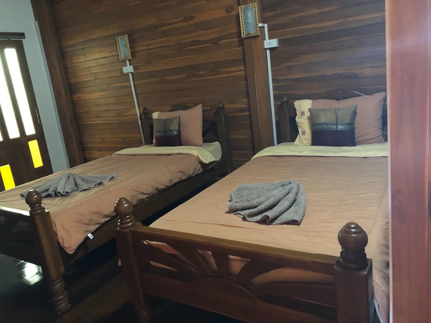 Cover Image for สะดือเมืองโฮมสเตย์ จ.แพร่ Sa Tue Mueang Homestay, Phrae Province