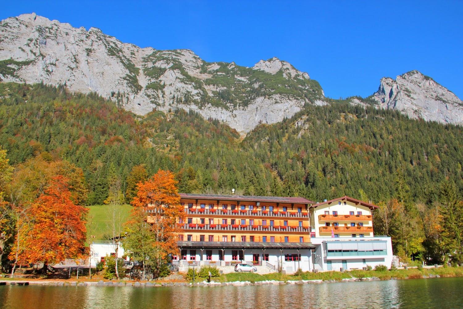 Cover Image for Alpen EXPERIENCE - CVJM Aktivzentrum Hintersee