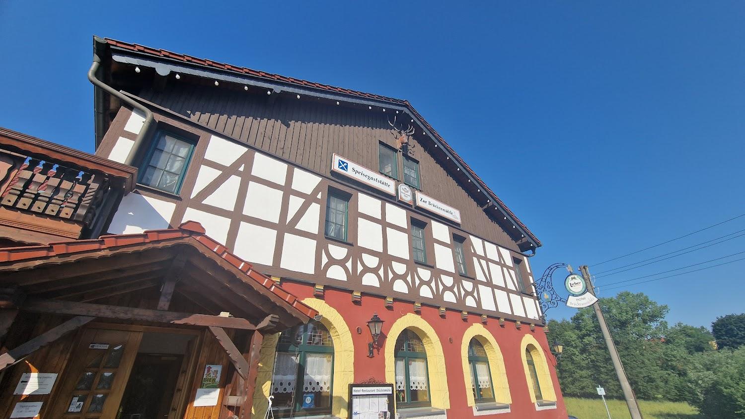 Cover Image for Hotel Brückenmühle