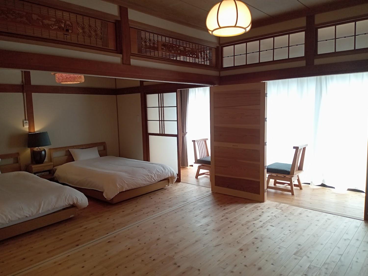 Cover Image for 佐賀 一棟貸切の宿 構想館