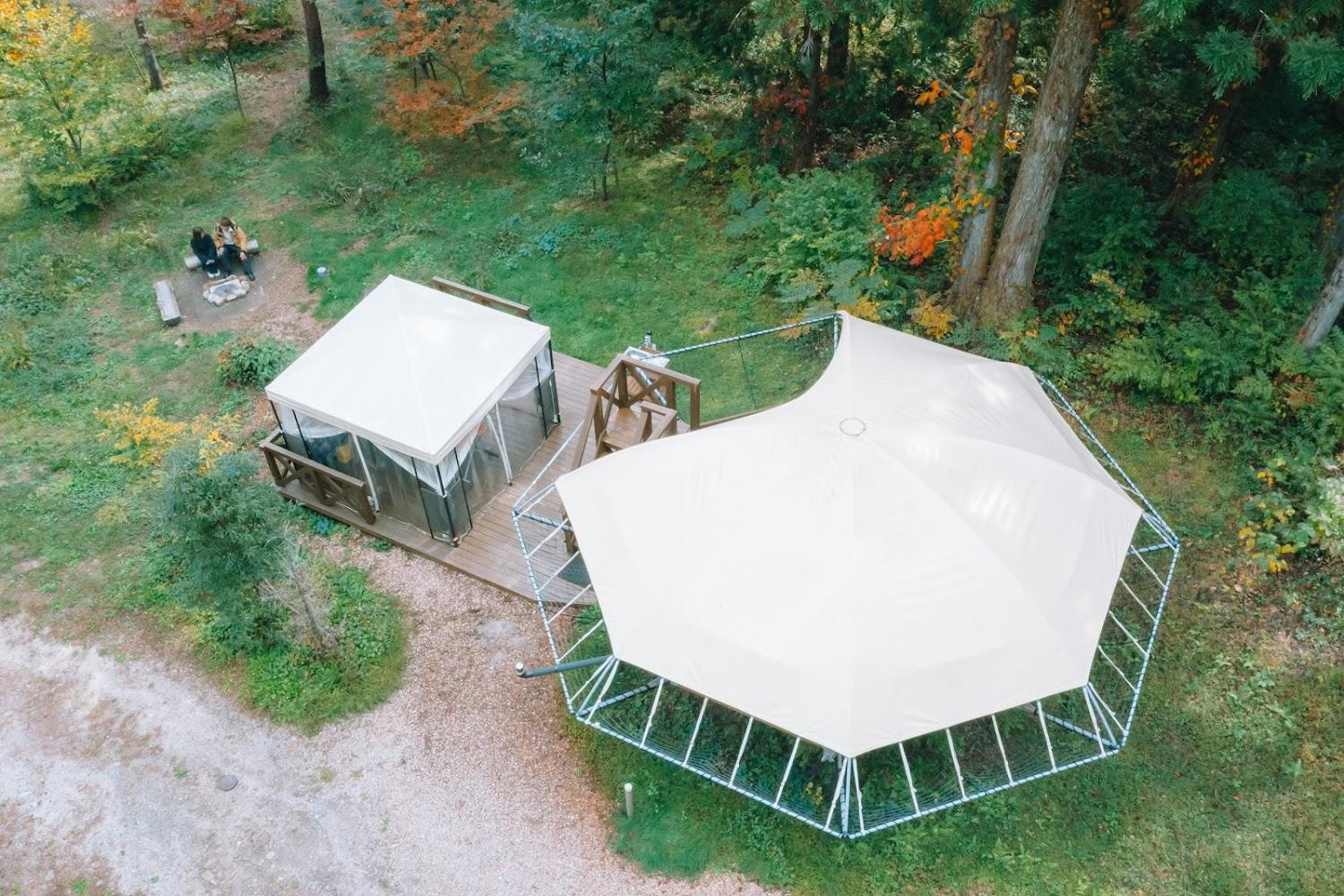 Cover Image for Tree Dome Matsukawa