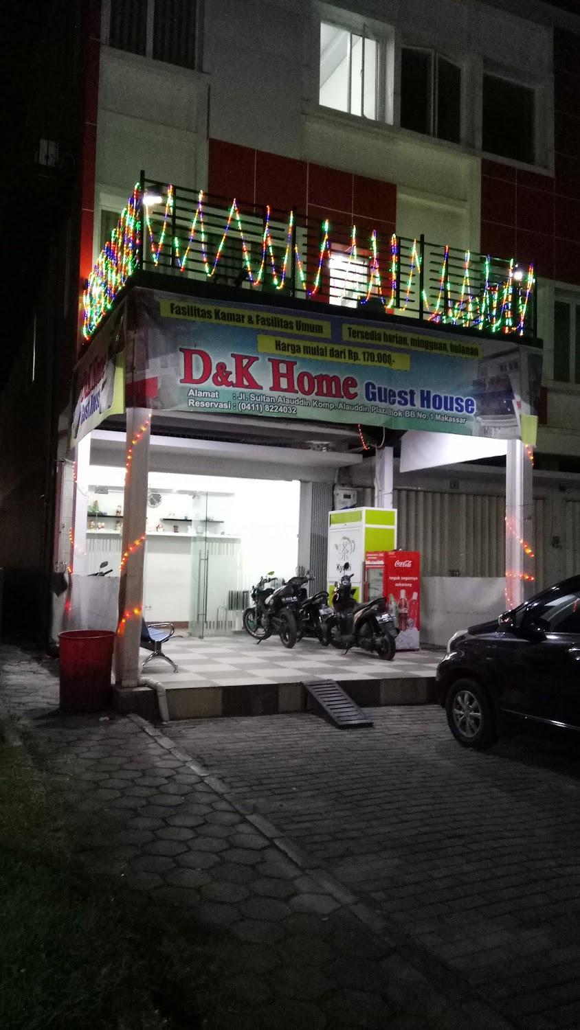 Cover Image for D&K Home Alauddin