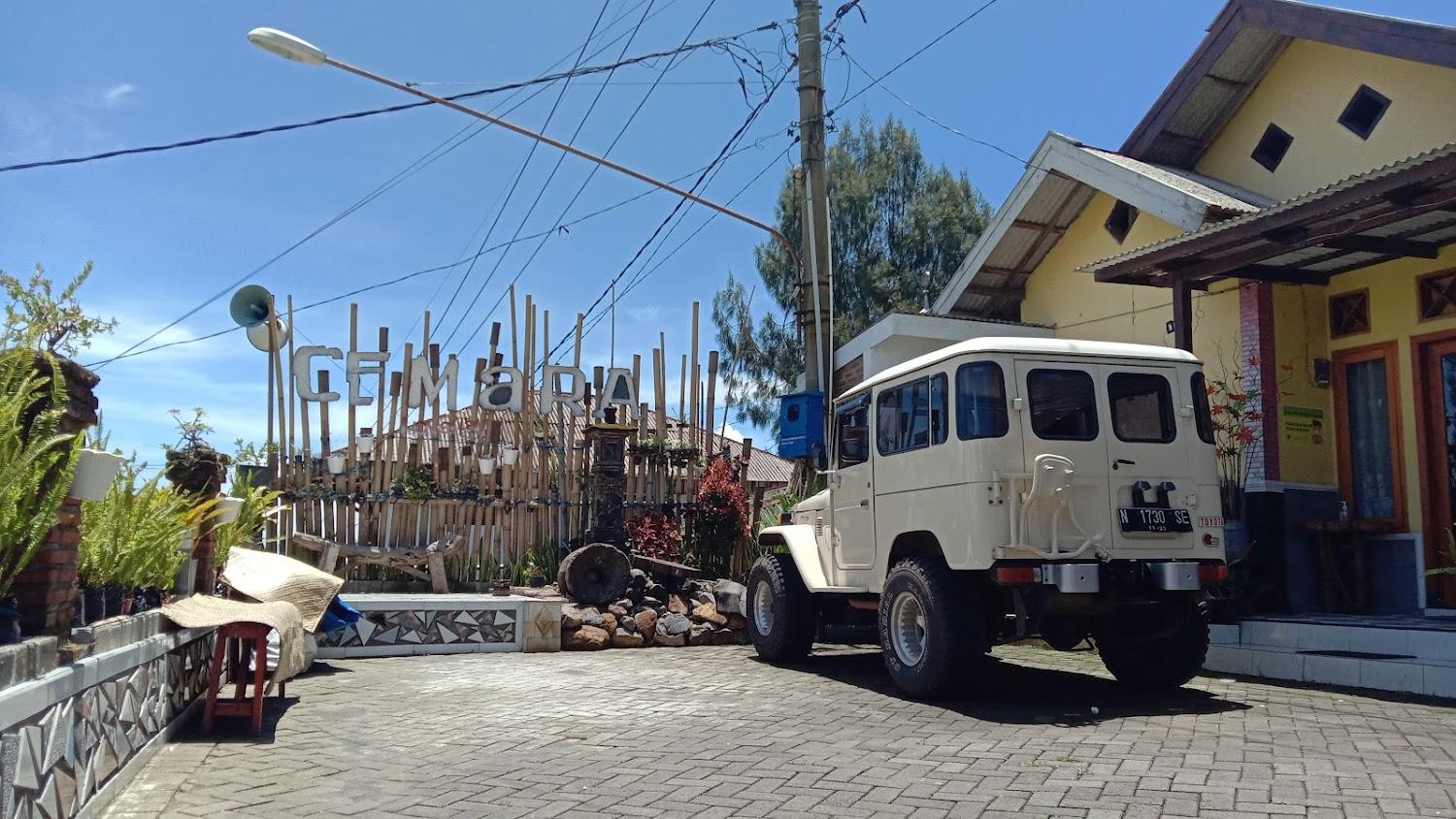 Cover Image for Cemara Homestay Tosari