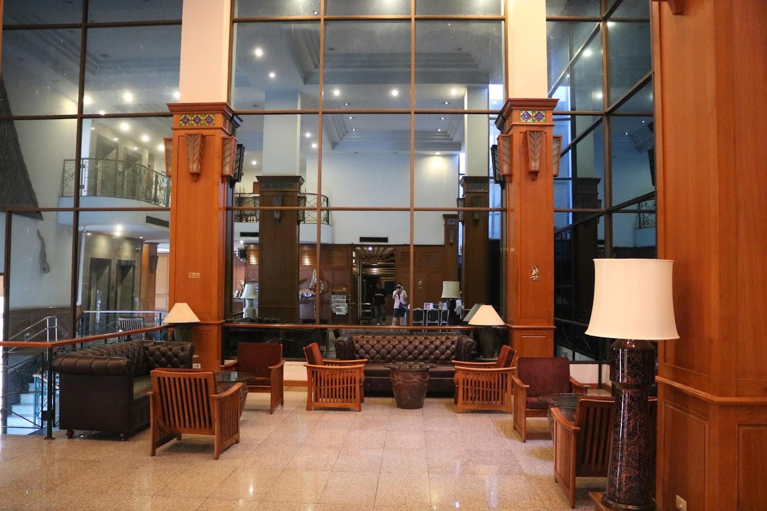 Cover Image for Royal Lanna Hotel