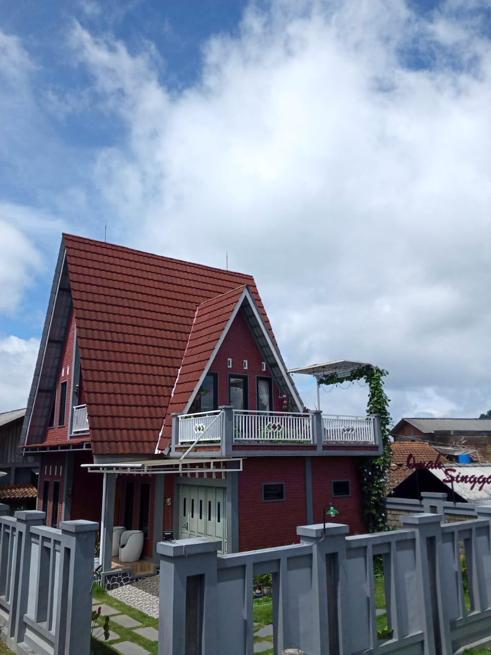 Cover Image for Villa Omah Singgah Gunung Andong