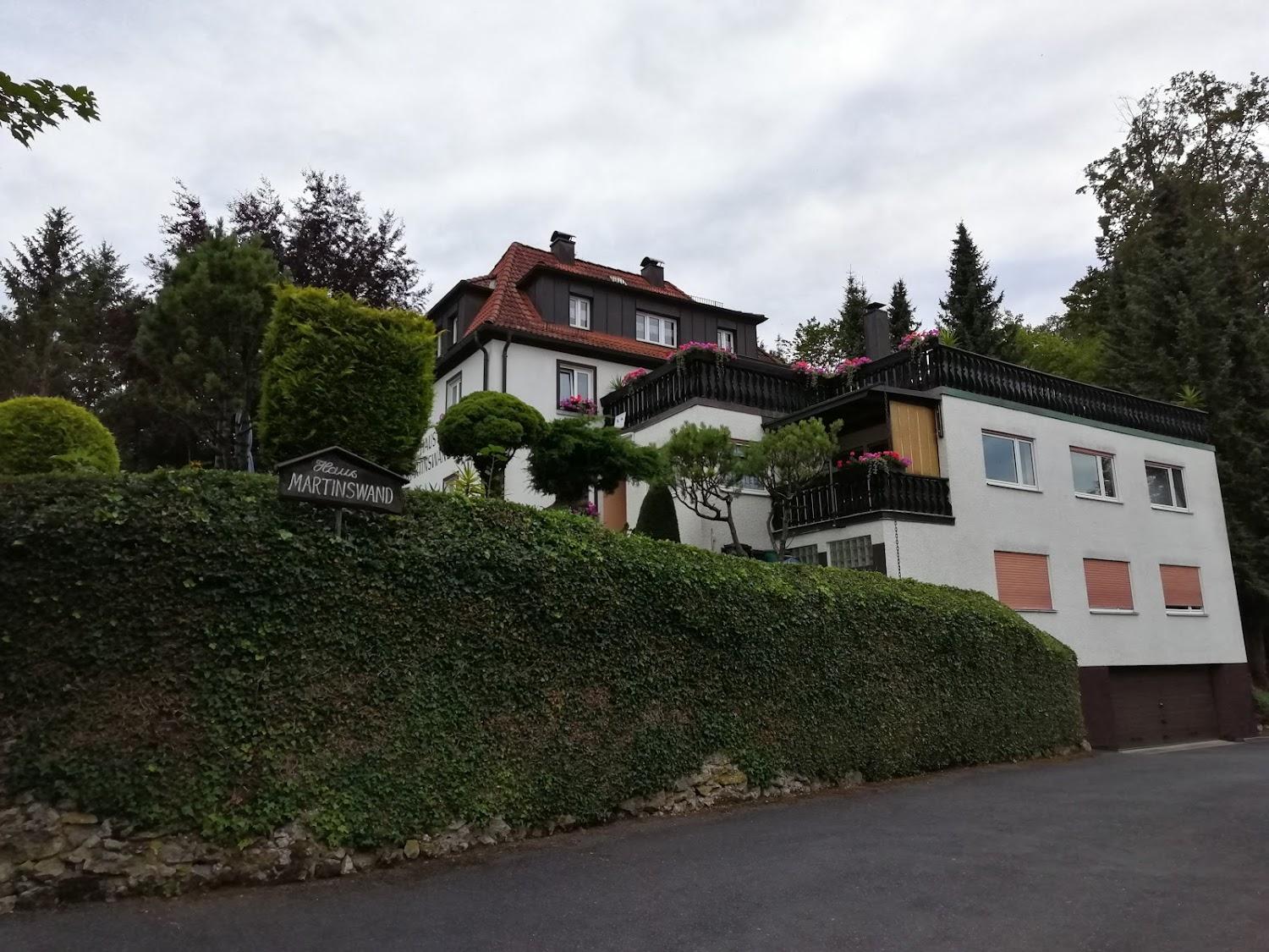 Cover Image for Haus Martinswand