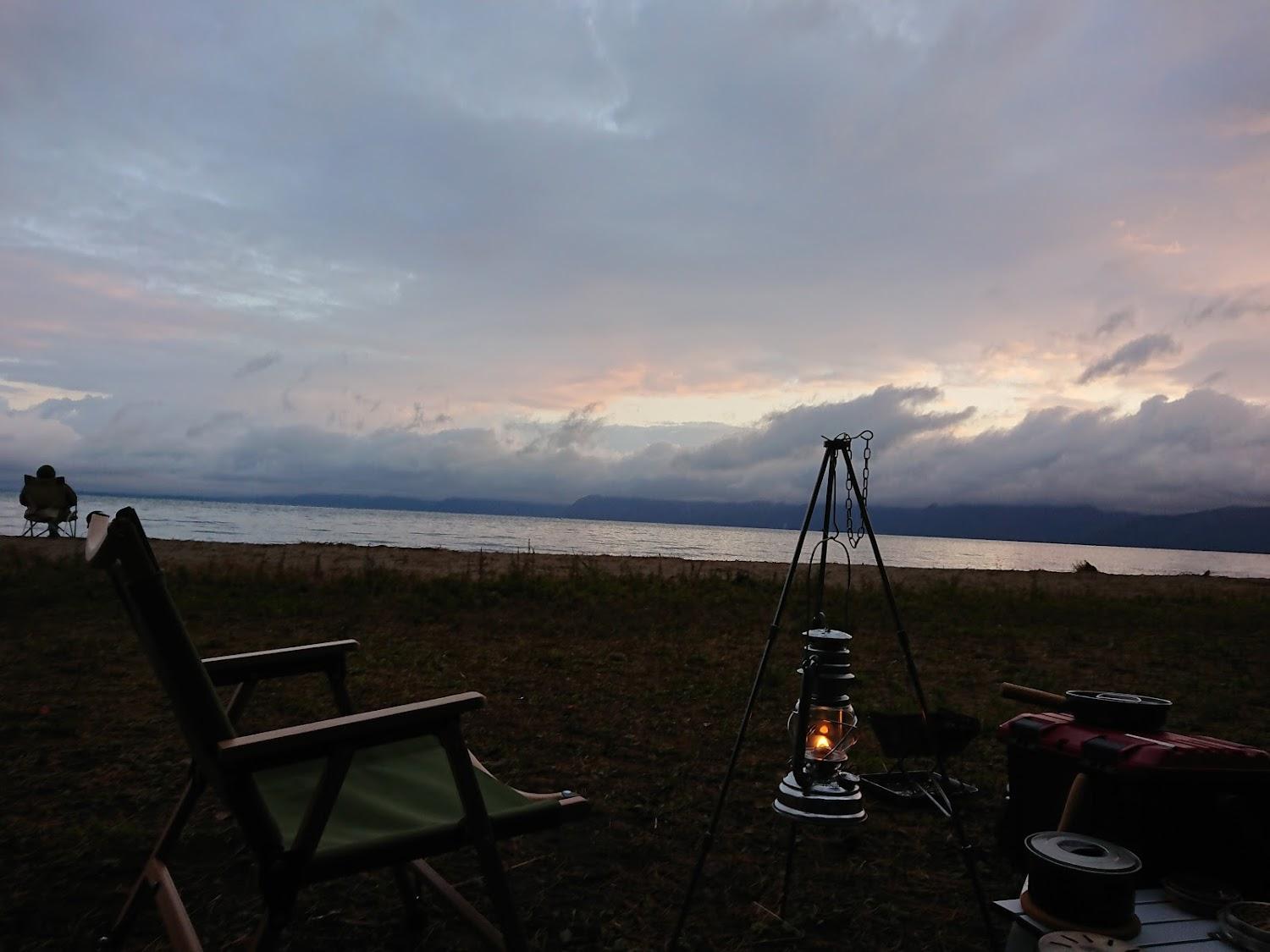 Cover Image for Akiyamahama Camping Ground