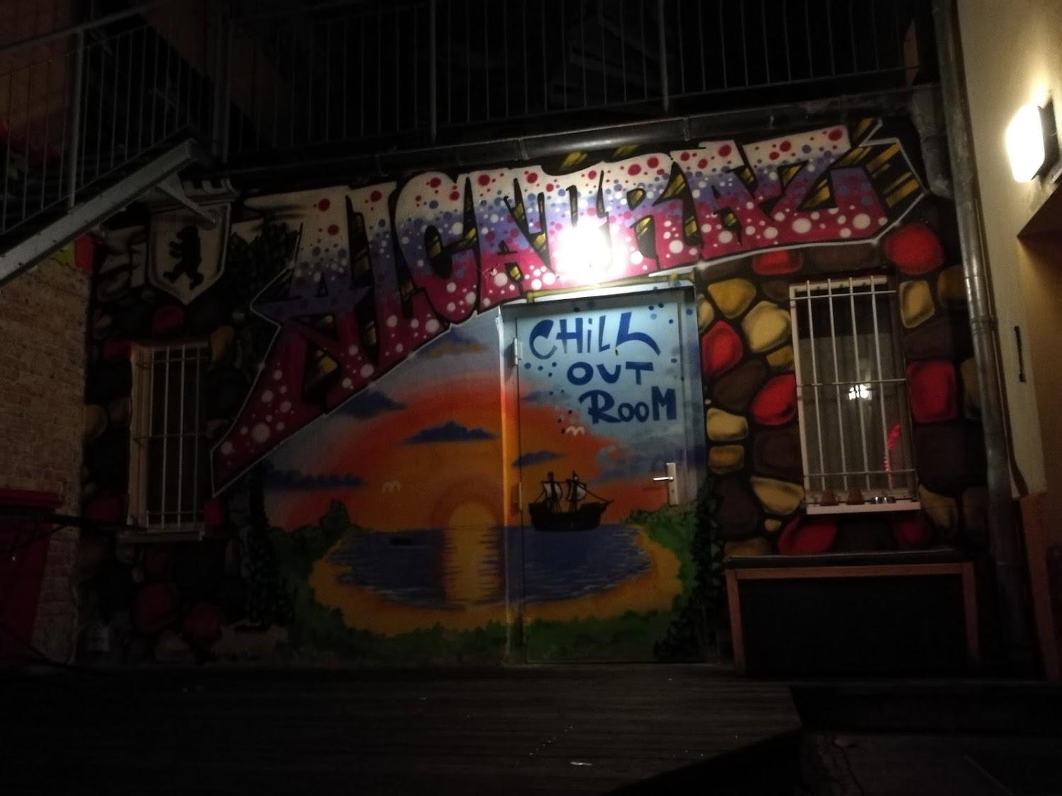 Cover Image for Alcatraz Backpacker Hostel