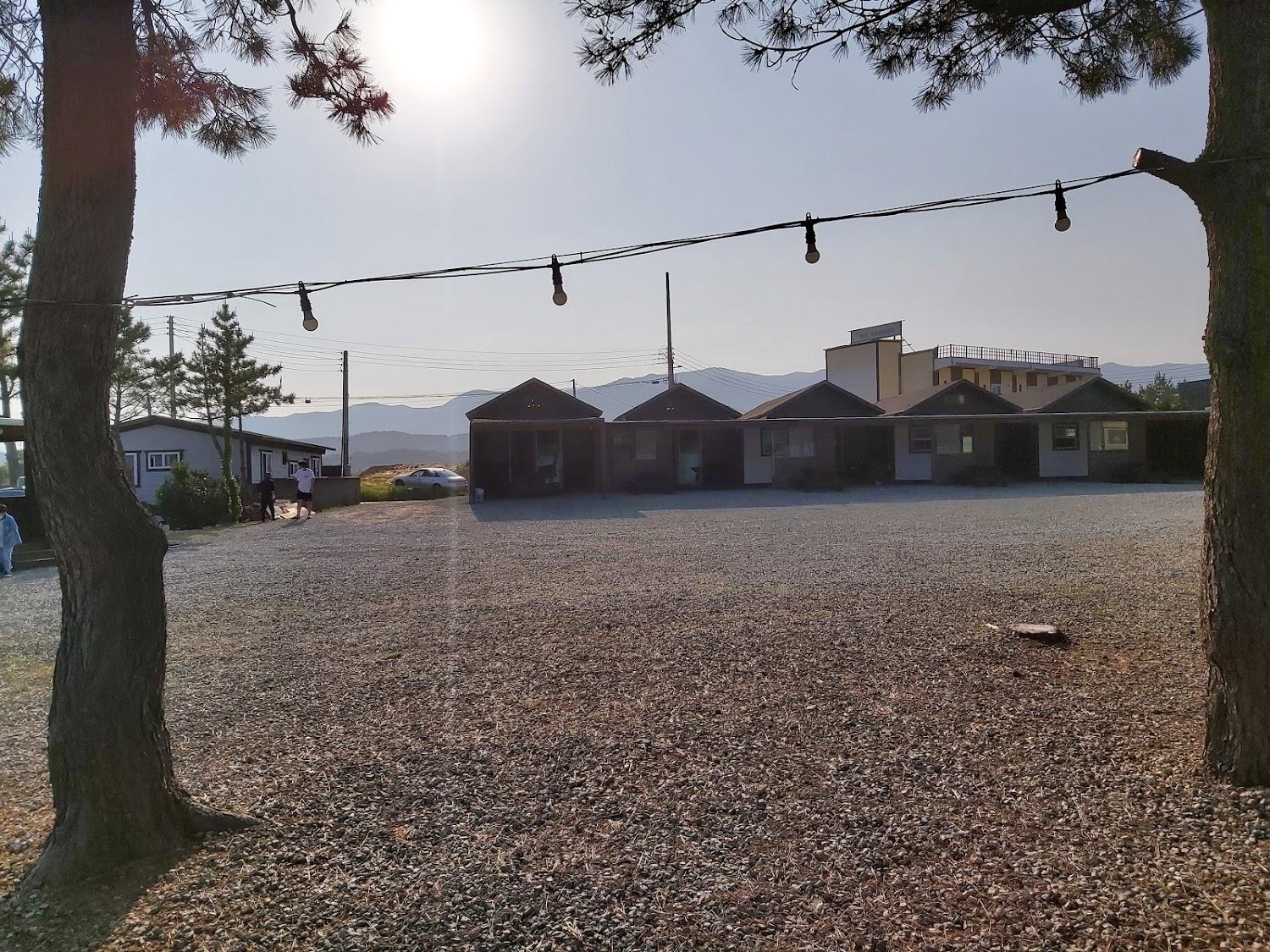 Cover Image for 오션뷰펜션민박