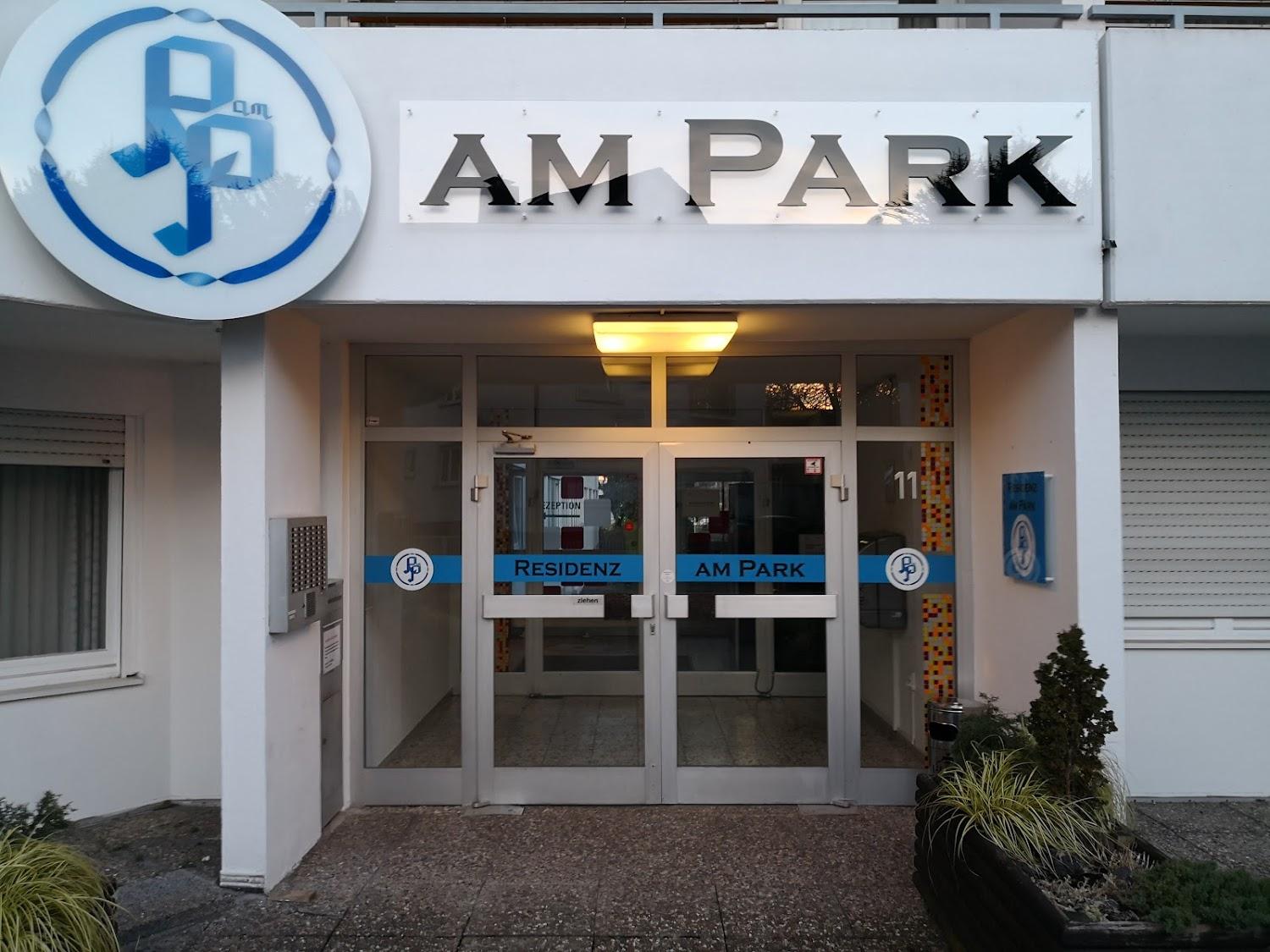 Cover Image for Residenz am Park