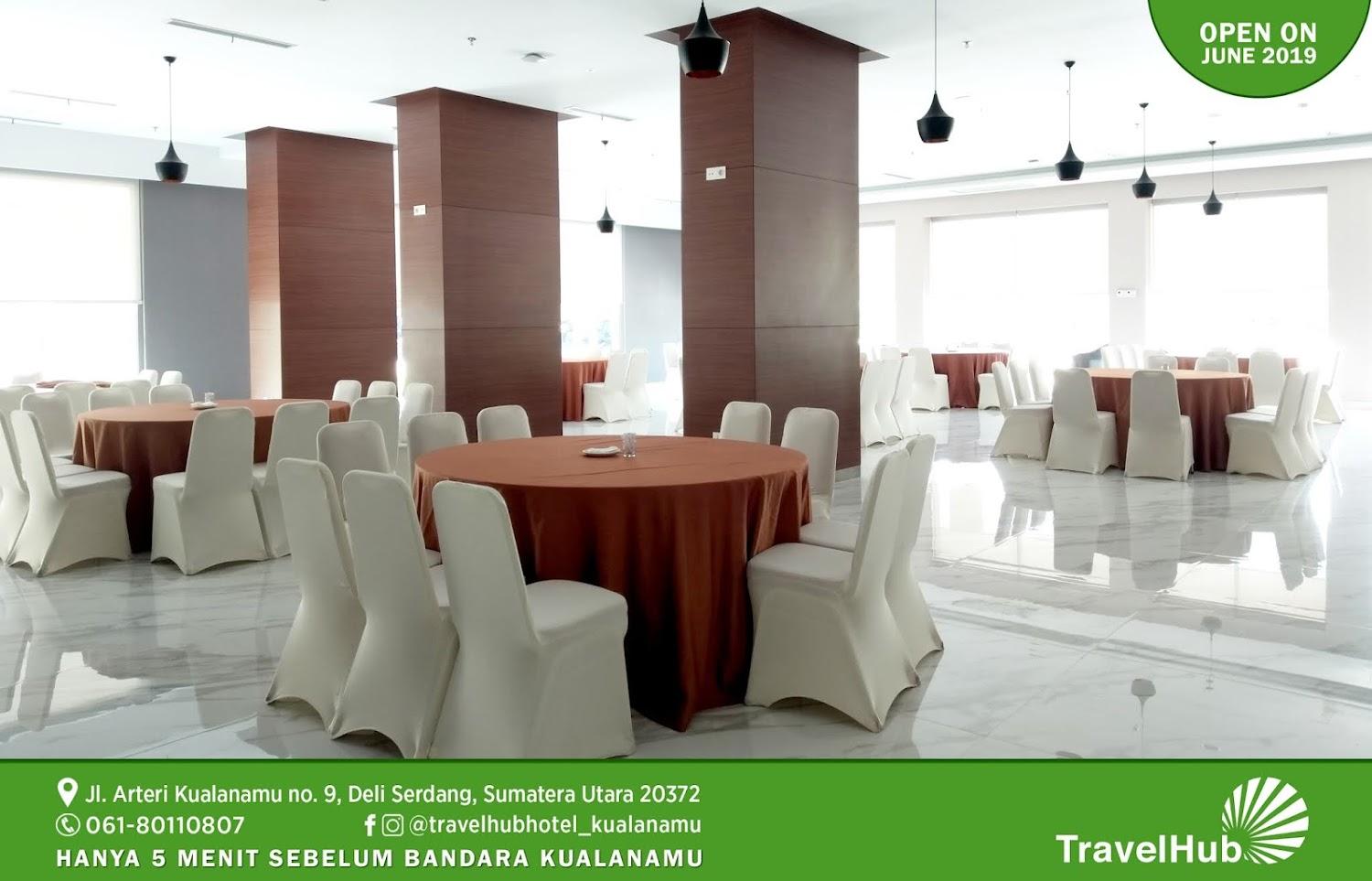 Cover Image for Travel Hub Hotel Kualanamu