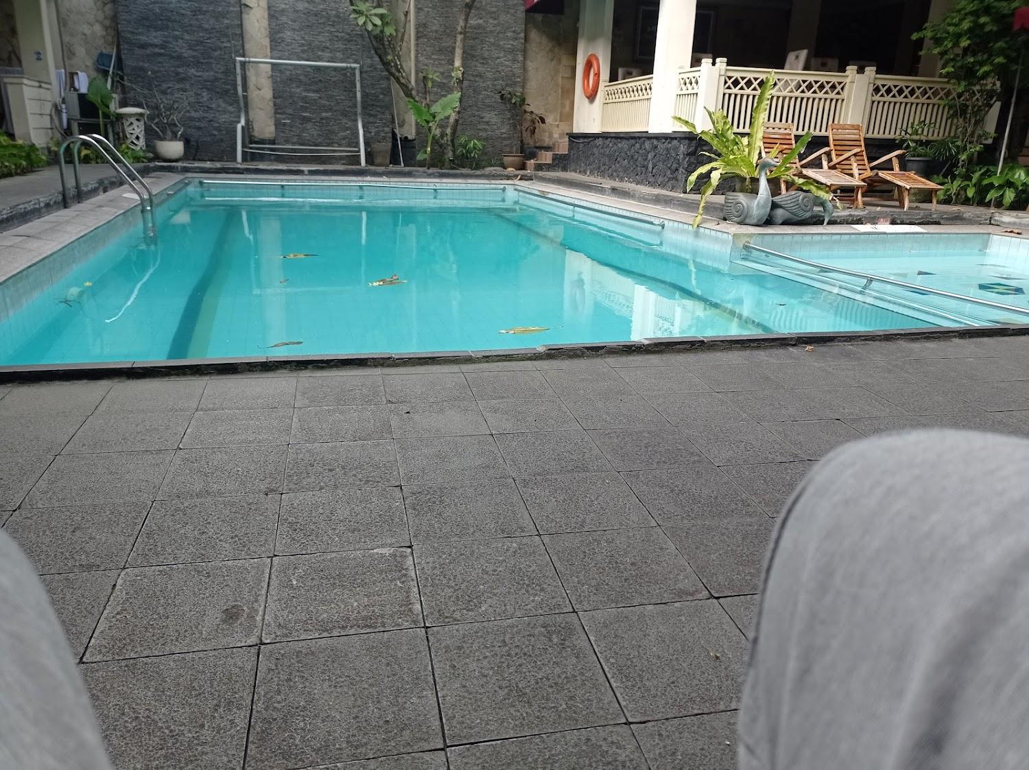 Cover Image for Hotel Indah Palace Yogyakarta