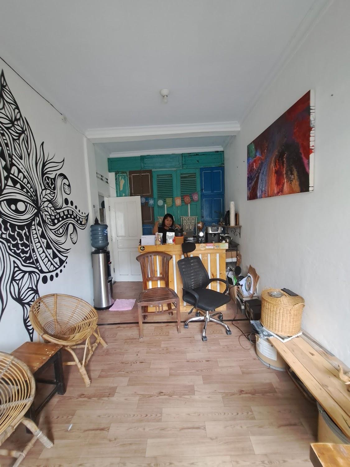 Cover Image for Oke Baik Hostel Yogyakarta