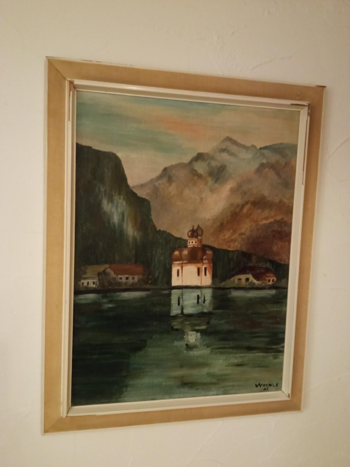 Cover Image for Ferienwohnungen Haus Wörnle