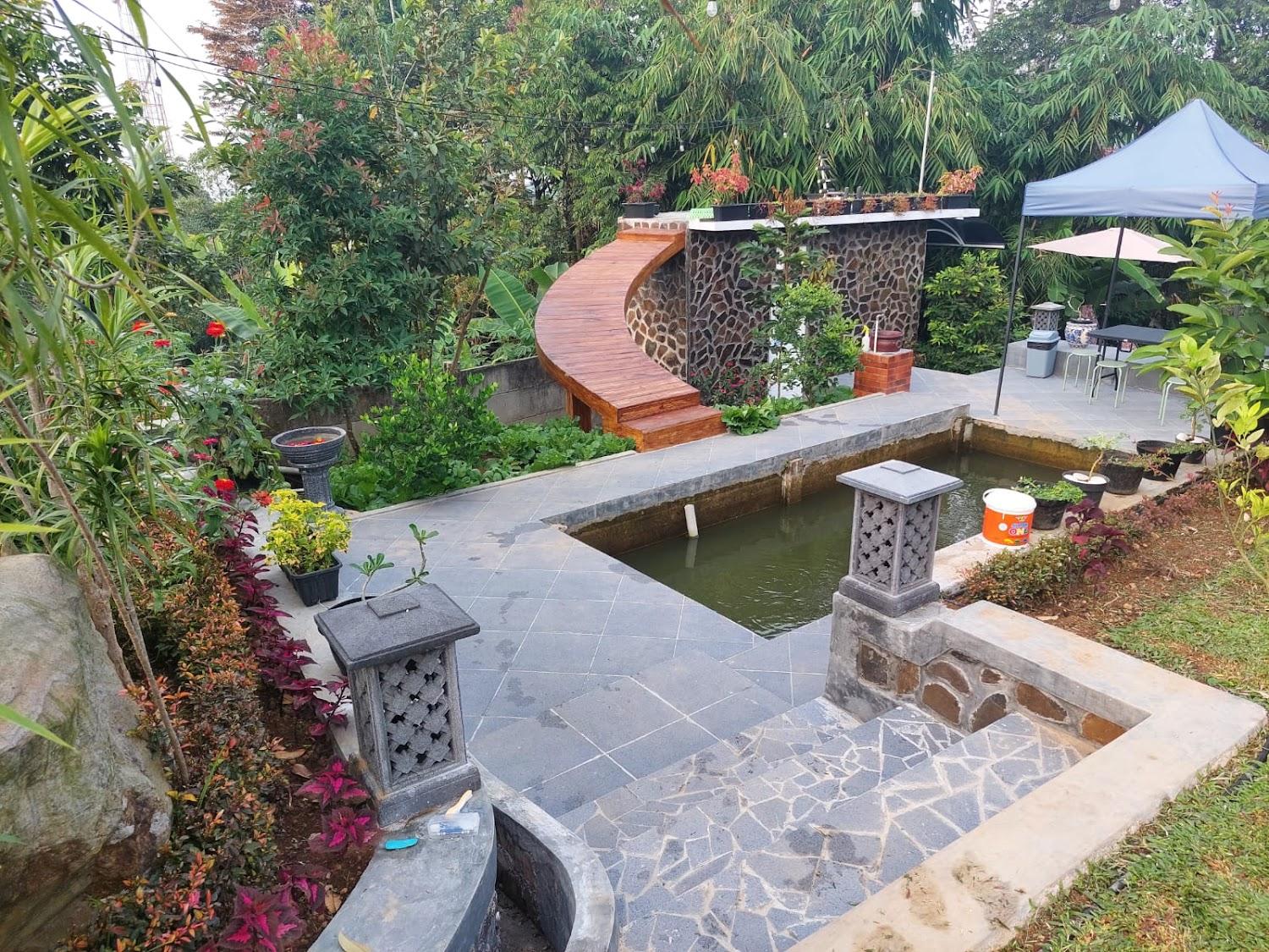 Cover Image for Pondok Omahku Cidahu