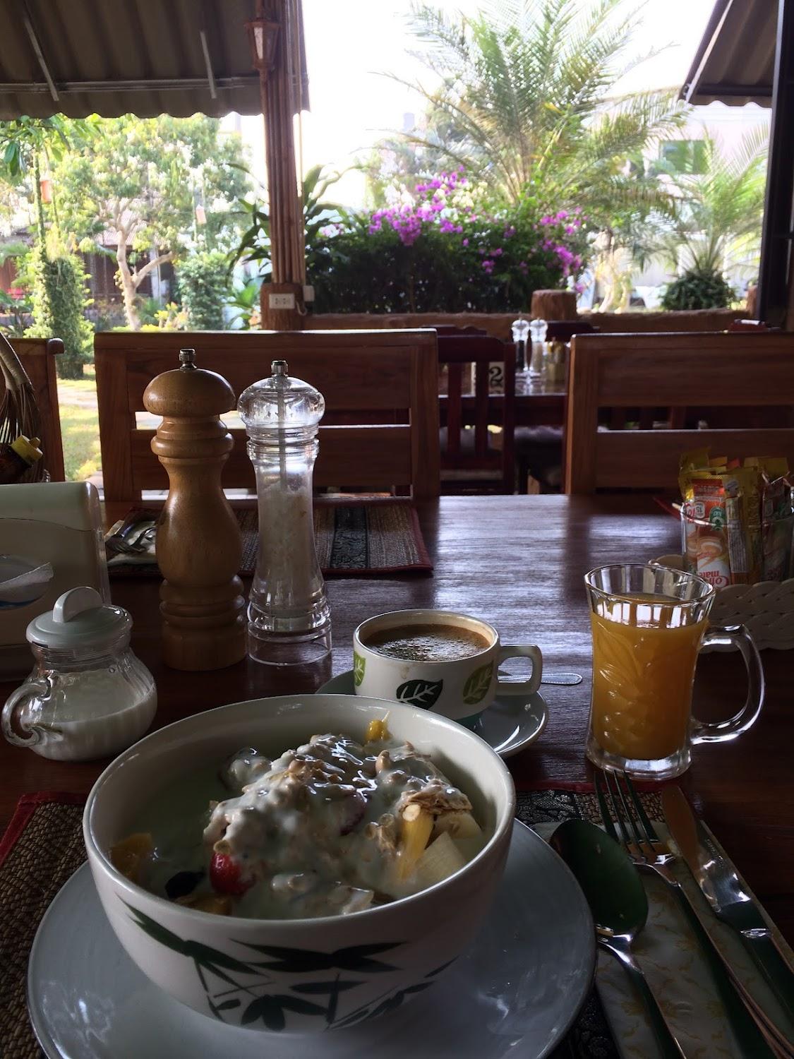 Cover Image for Huan Chiang Dao Resort