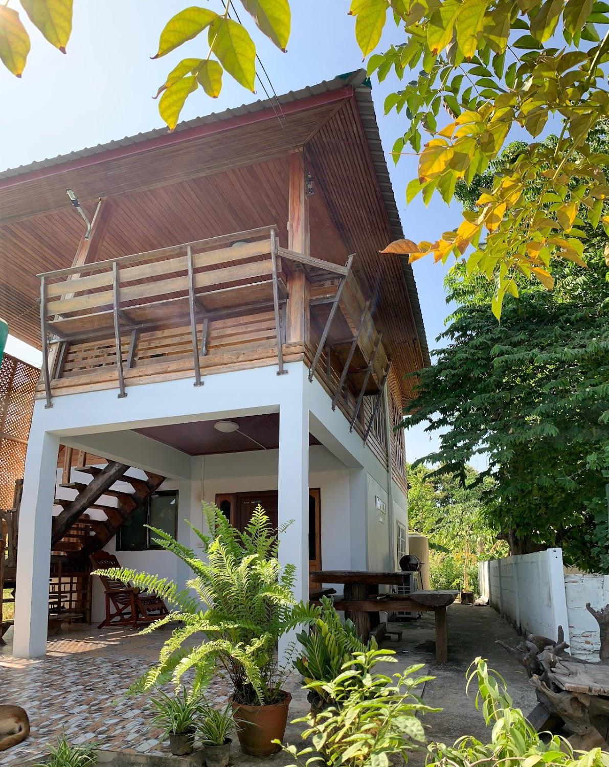 Cover Image for Sano House (บ้านโสน)