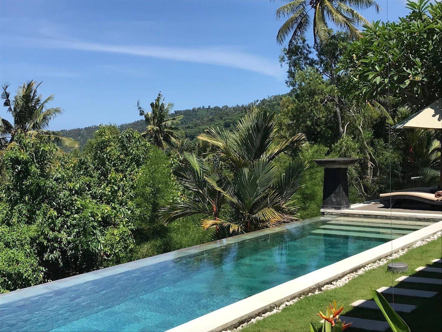 Cover Image for The Puncak, Lombok