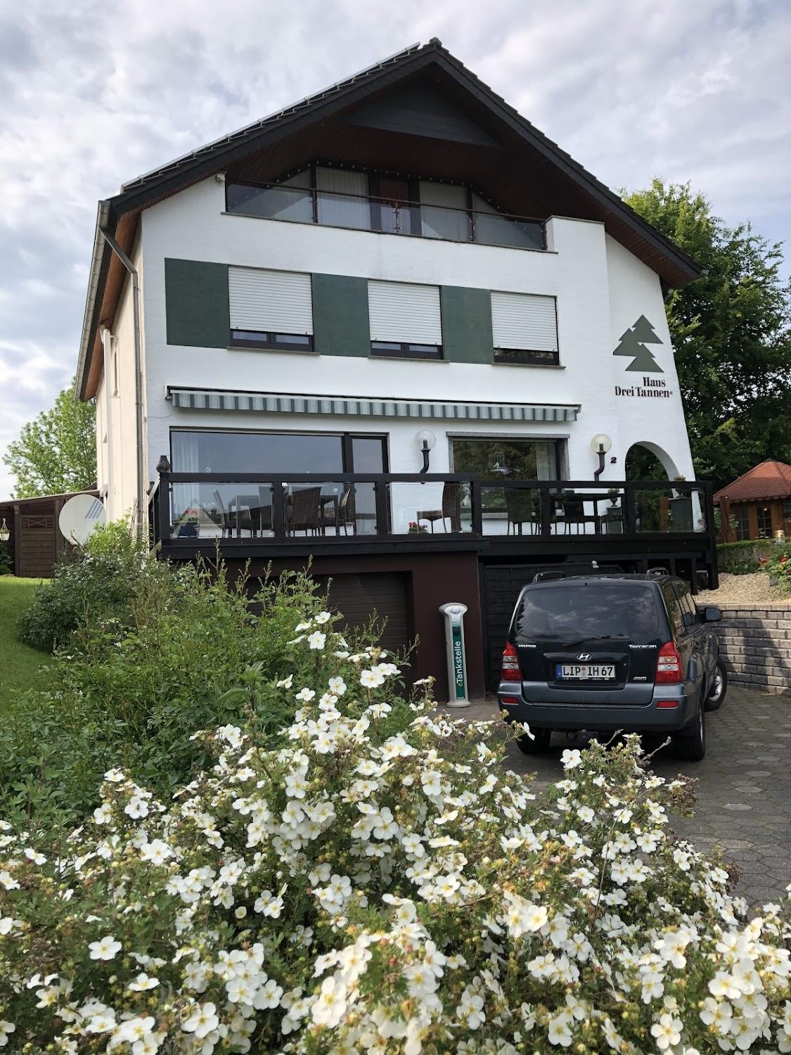 Cover Image for Haus Drei Tannen