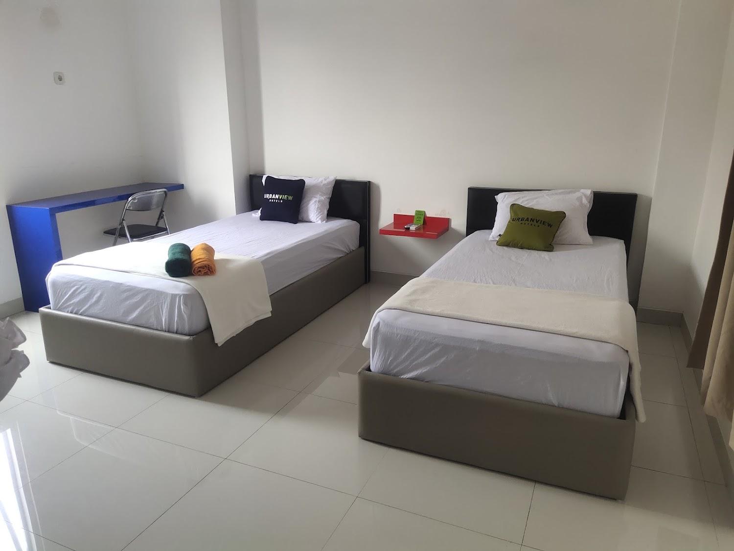 Cover Image for Urbanview Hotel Ephe Palembang