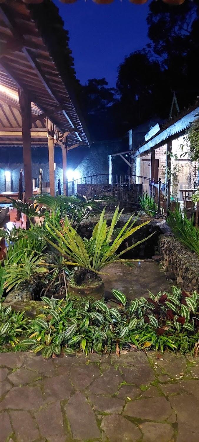 Cover Image for Ndalem