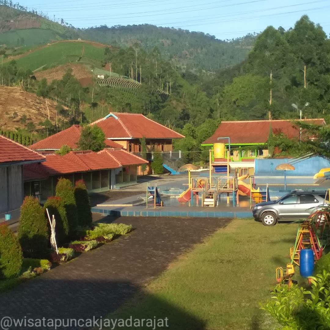 Cover Image for Puncak jaya darajat