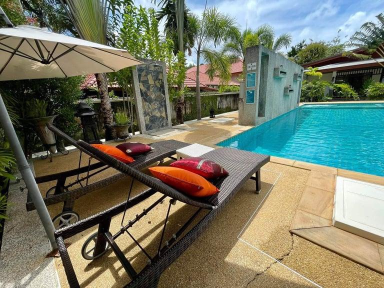 Cover Image for Arthaya Villas