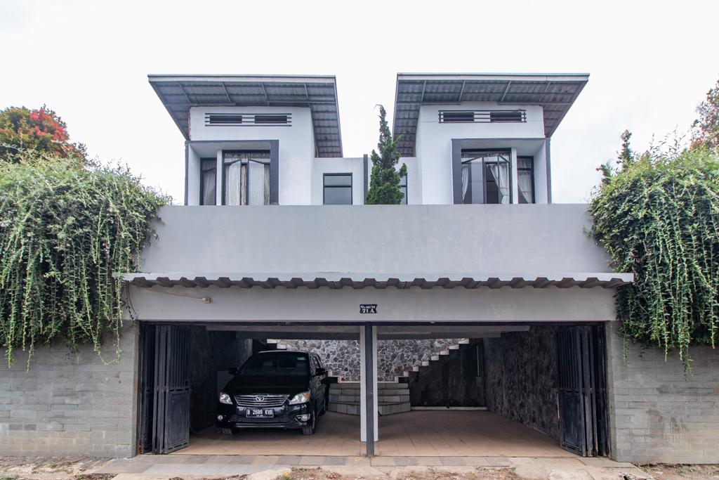 Cover Image for Rumah Kembar Lembang (family only) - فللا كمبار بندونق