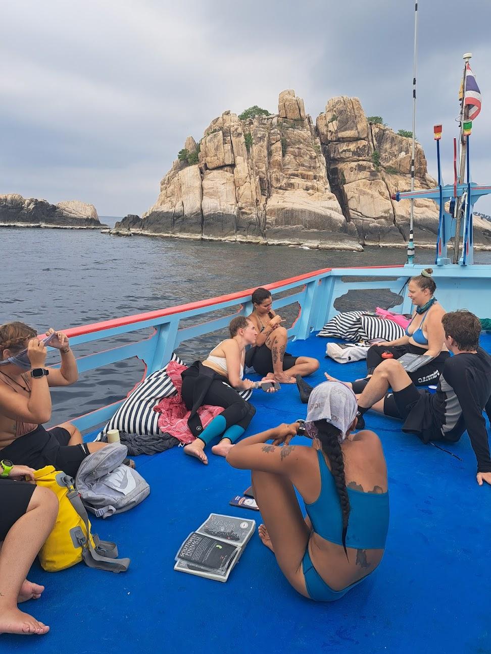 Cover Image for Hydronauts Diving Resort